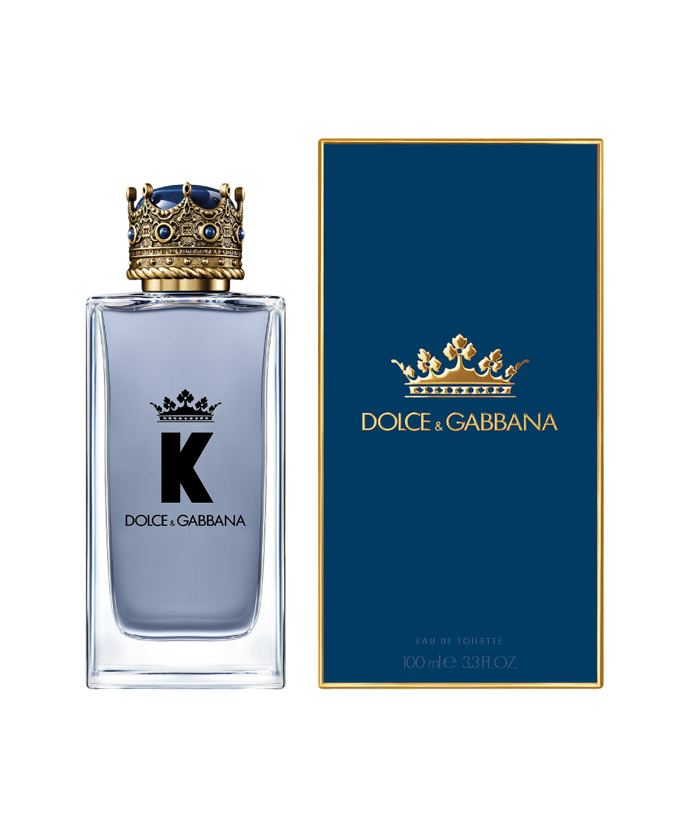Dolce & Gabbana K Eau de Toilette 3.4oz For Men