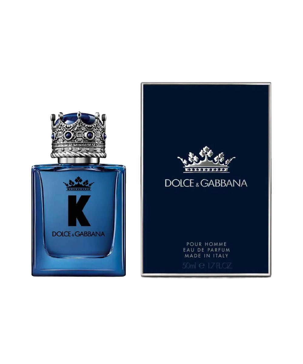 Dolce & Gabbana King Eau de Parfum 1.6oz For Men
