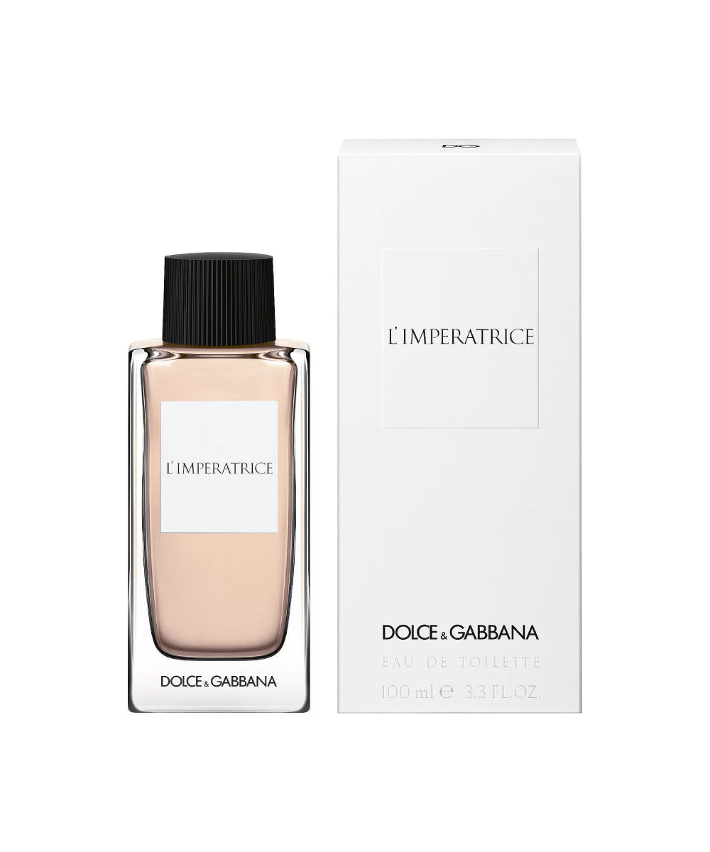 Dolce & Gabbana L'Imperatrice Eau de Toilette 3.3oz For Women