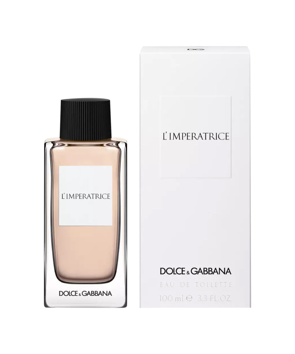 Dolce &amp; Gabbana L'Imperatrice Mujer 3.3oz edt