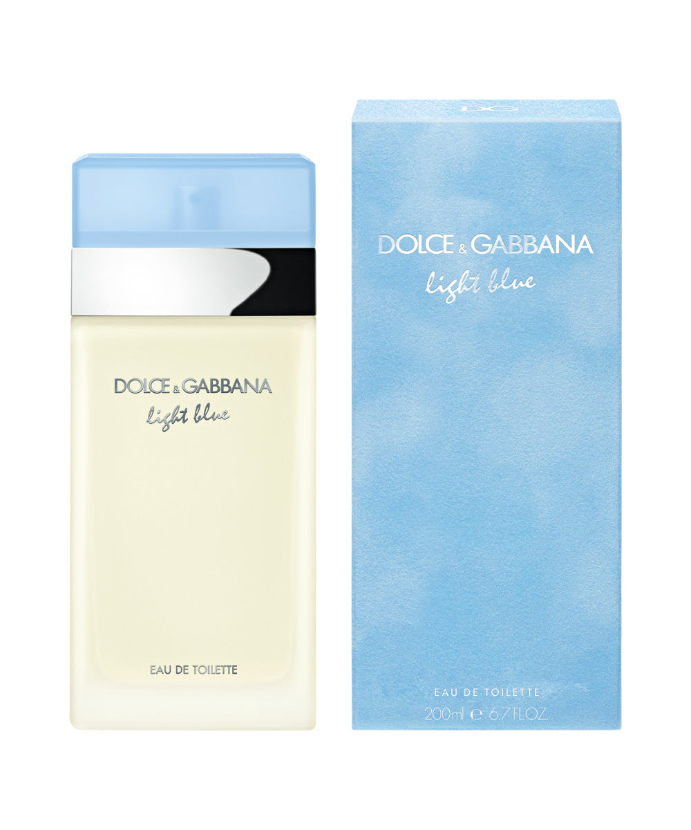 Dolce & Gabbana Light Blue Eau de Toilette 6.7oz For Women