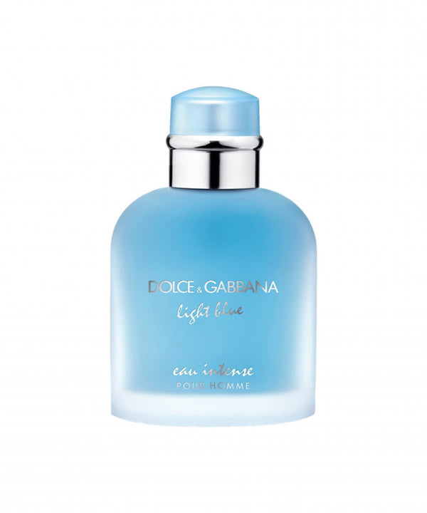 Dolce & Gabbana Light Blue Eua Intense Men 3.4oz Edp