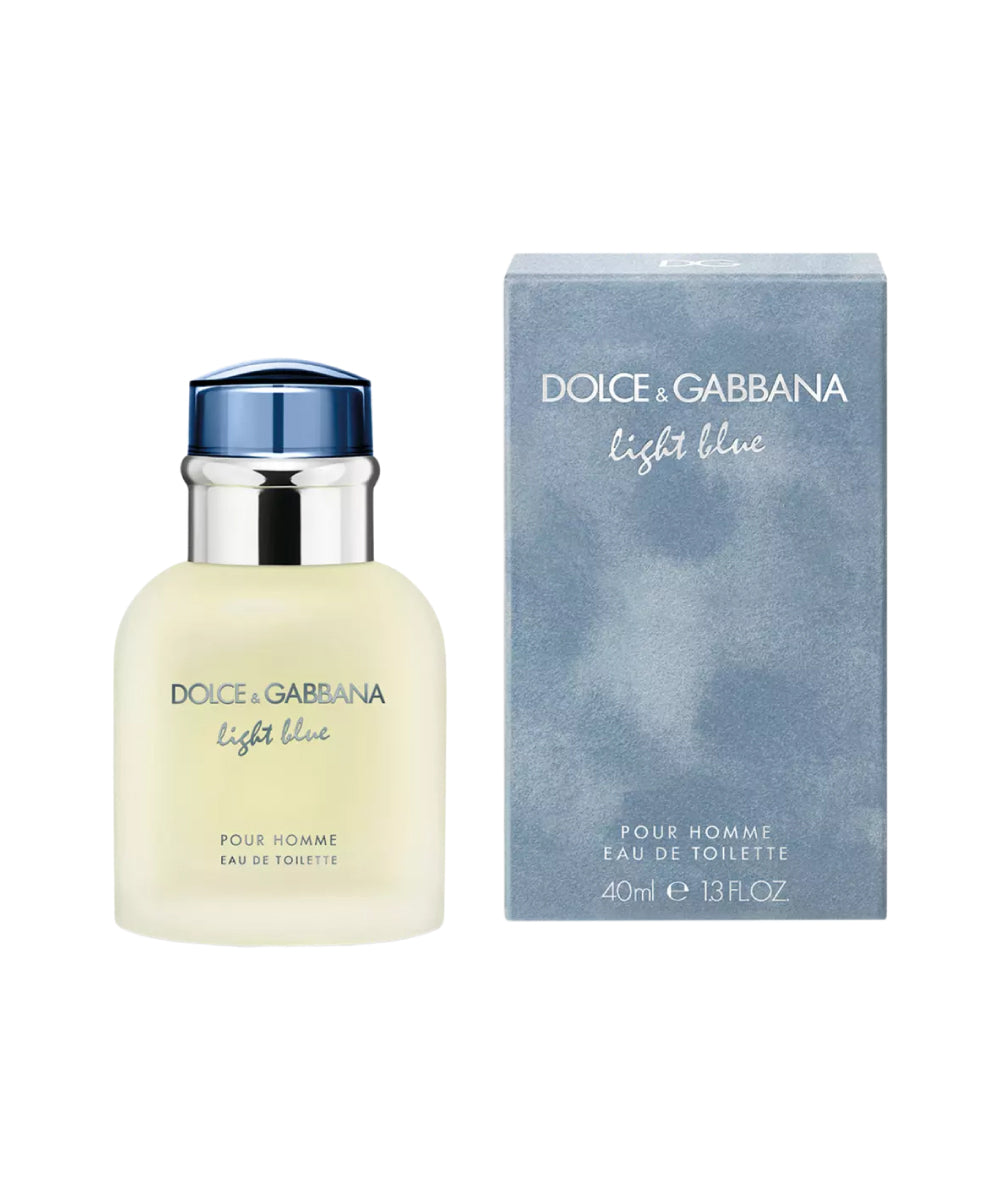 Dolce & Gabbana Light Blue Eau de Toilette 1.3oz For Men