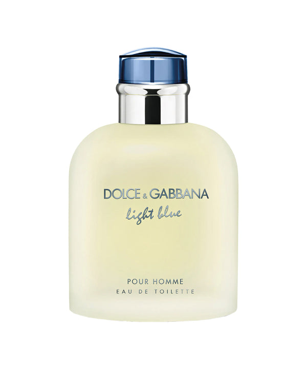 Dolce &amp; Gabbana Azul Claro Hombre 4.2oz edt