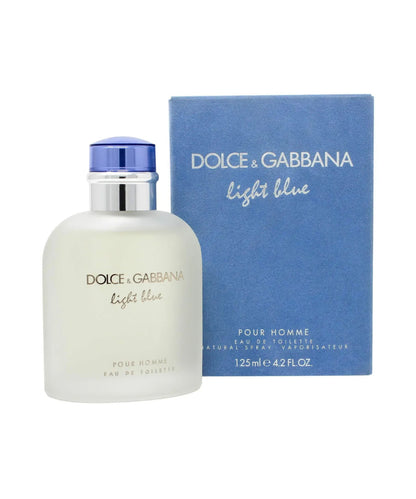 Dolce & Gabbana Light Blue Men 4.2oz edt