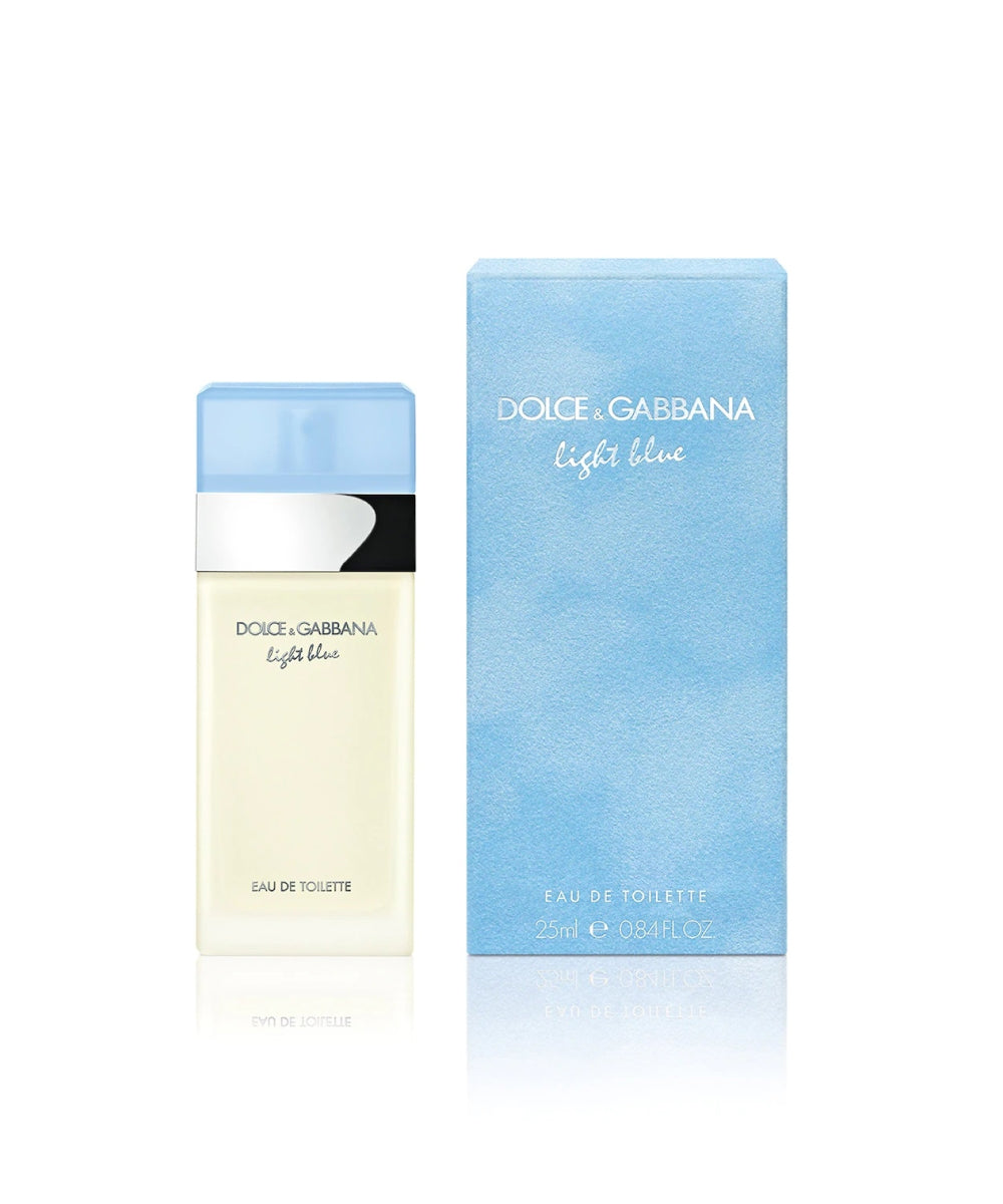 Dolce & Gabbana Light Blue Women 0.84oz Edt