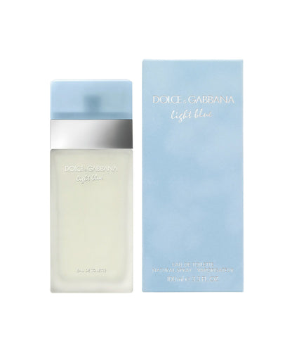 Dolce &amp; Gabbana Azul claro Mujer 3.3oz edt