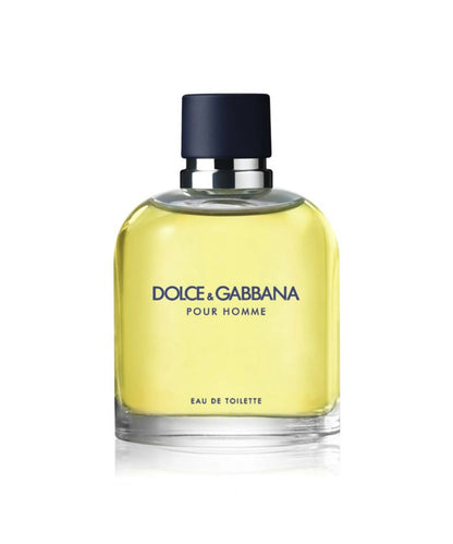 Dolce &amp; Gabbana Pour Homme 4.2oz edt