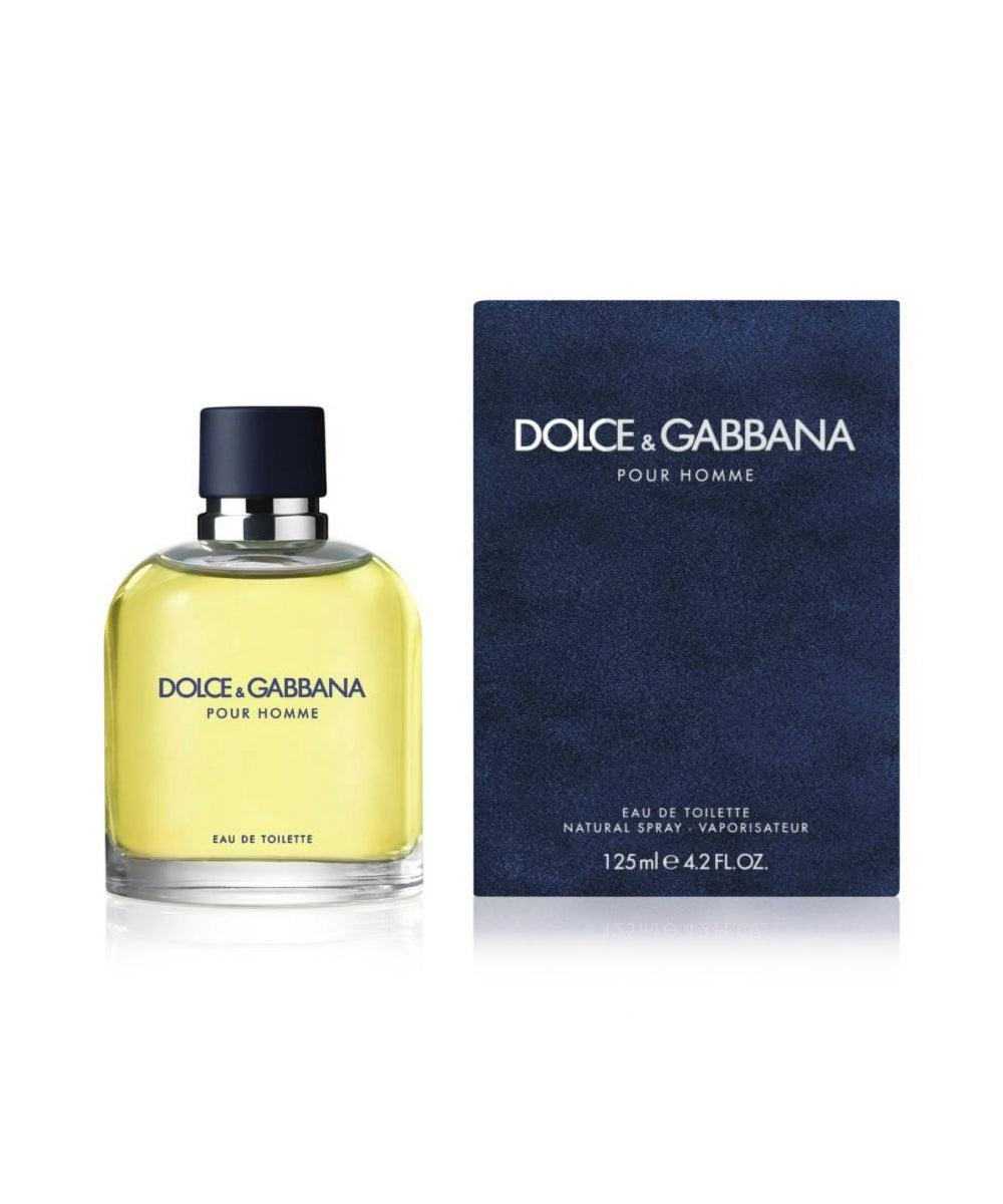 Dolce &amp; Gabbana Pour Homme 4.2oz edt