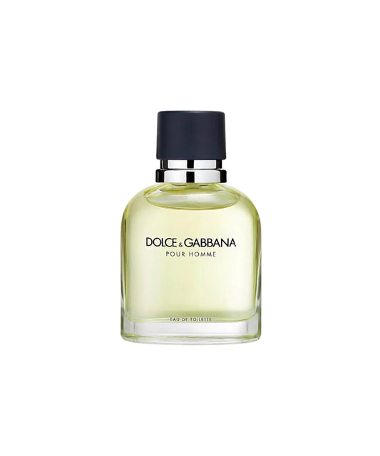 Dolce & Gabbana Pour Homme Men 2.5oz Edt