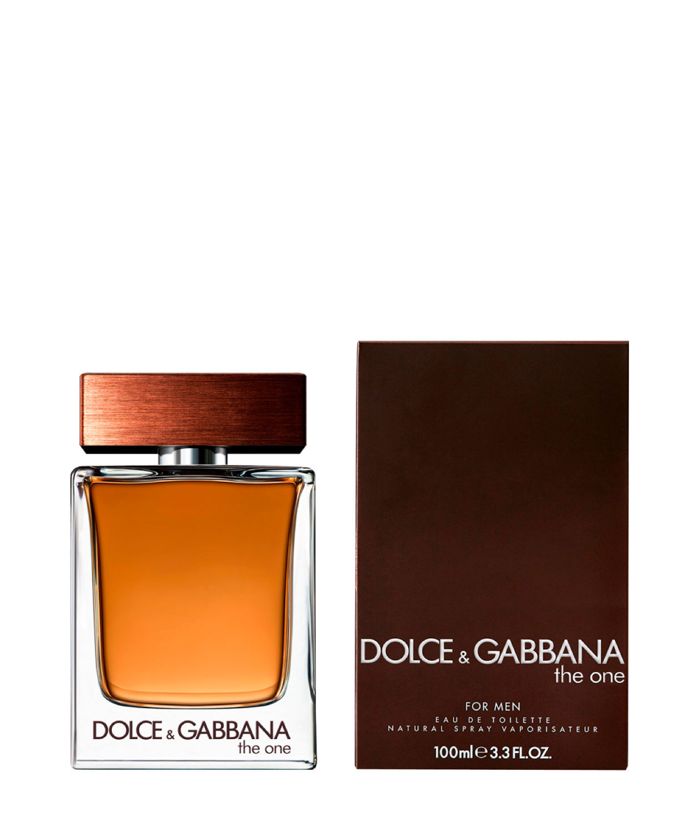 Dolce & Gabbana The One Eau de Toilette 3.3oz For Men