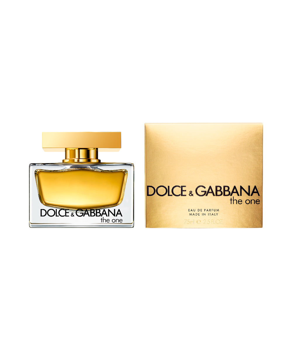 Dolce & Gabbana The One Gold Intense Eau de Parfum 2.5oz For Men