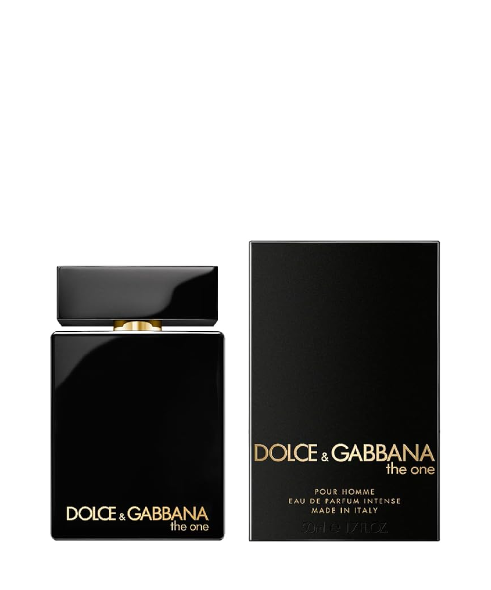 Dolce & Gabbana The One Eau de Parfum Intense 3.4oz For Men