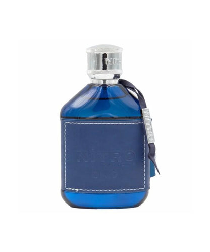 Dumont Nitro Azul Hombres 3.4oz Edp