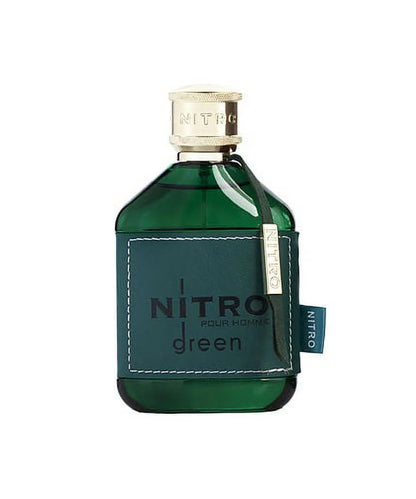 Dumont Nitro Green Men 3.4oz Edp