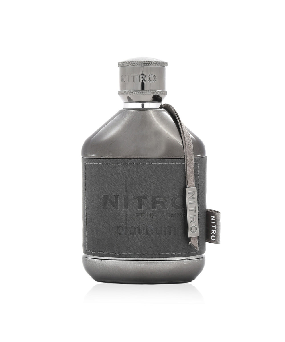 Dumont Nitro Platinum Eau de Parfum 3.4oz For Men