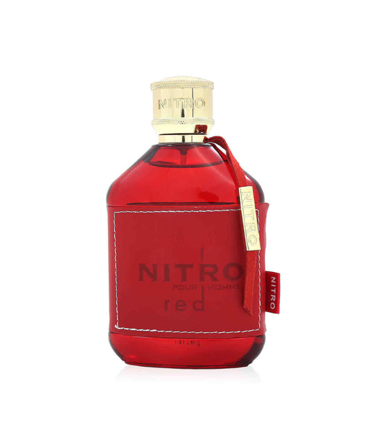 Dumont Nitro Red Men 3.4oz Edt