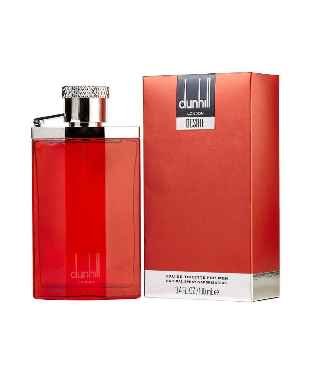 Dunhill Desire Red Eau de Toilette 3.4oz For Men