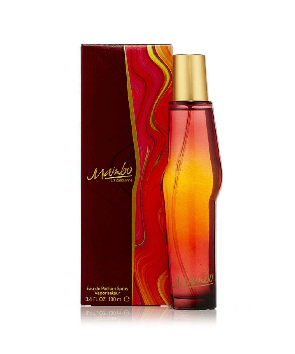 Elizabeth Arden Mambo Eau de Cologne 3.4oz For Men