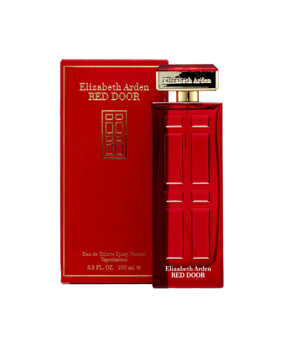Elizabeth Arden Red Door Eau de Toilette 3.3oz For Women