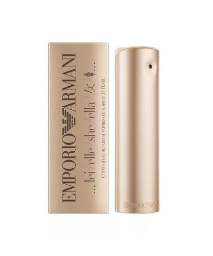 Emporio Armani She/Ella Women 3.4oz Edp