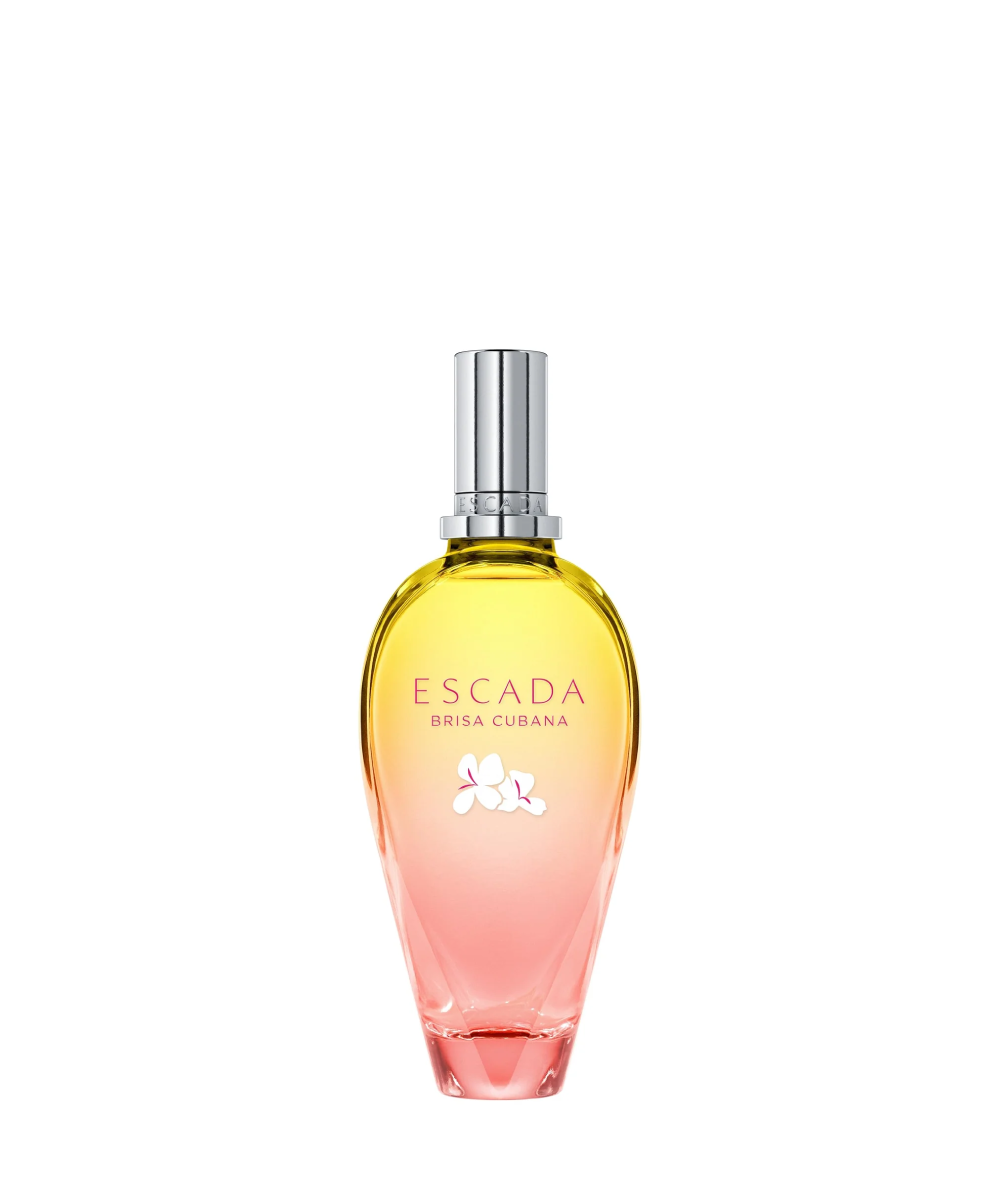 Escada Brisa Cubana Limited Edition Eau de Toilette 3.3oz For Women