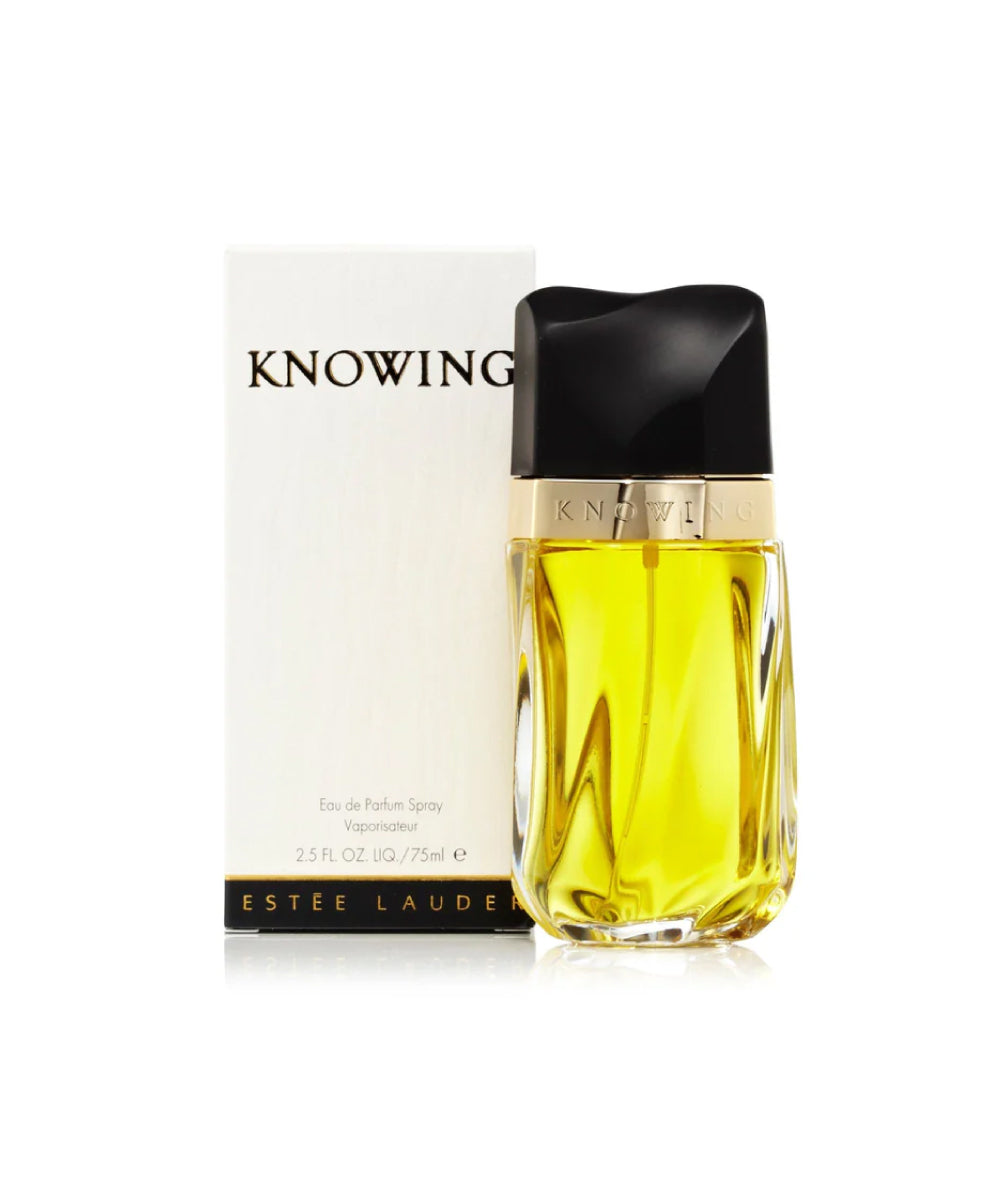 Estee Lauder Knowing Women 2.5oz edp