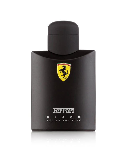 Ferrari Black Men 4.2oz Edt