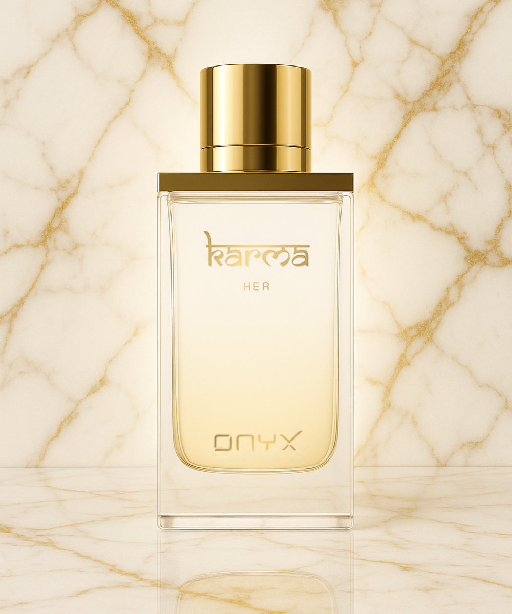 Fragrances Dubai Karma Onyx For Her Pure Parfum 3.4oz For Women