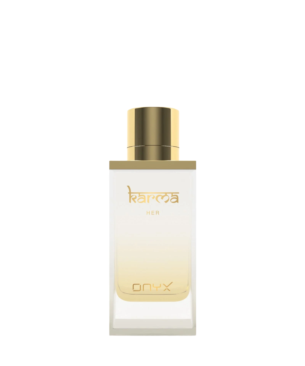 Fragrances Dubai Karma Onyx For Her Pure Parfum 3.4oz For Women
