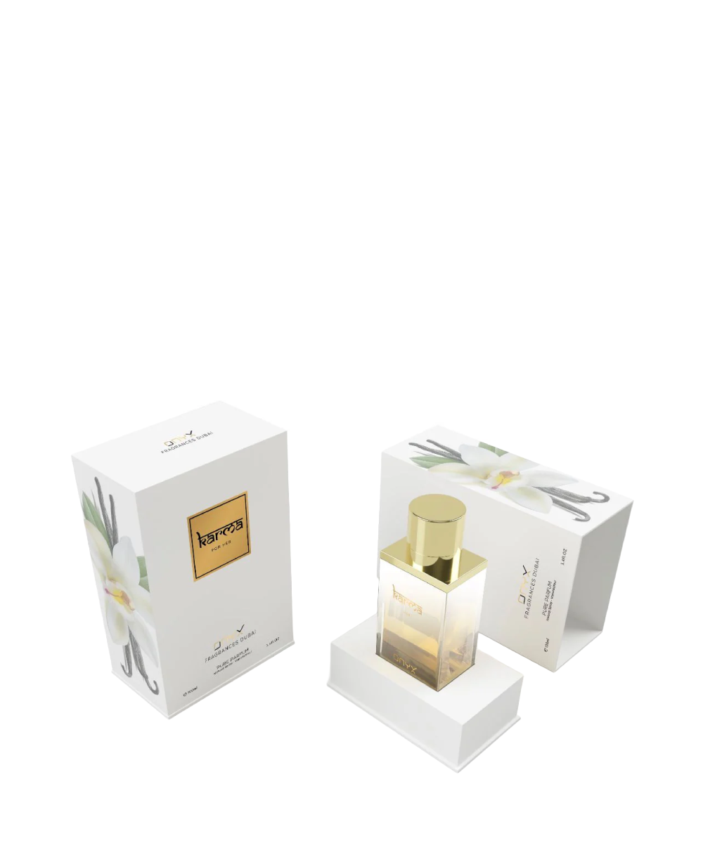 Fragrances Dubai Karma Onyx For Her Pure Parfum 3.4oz For Women