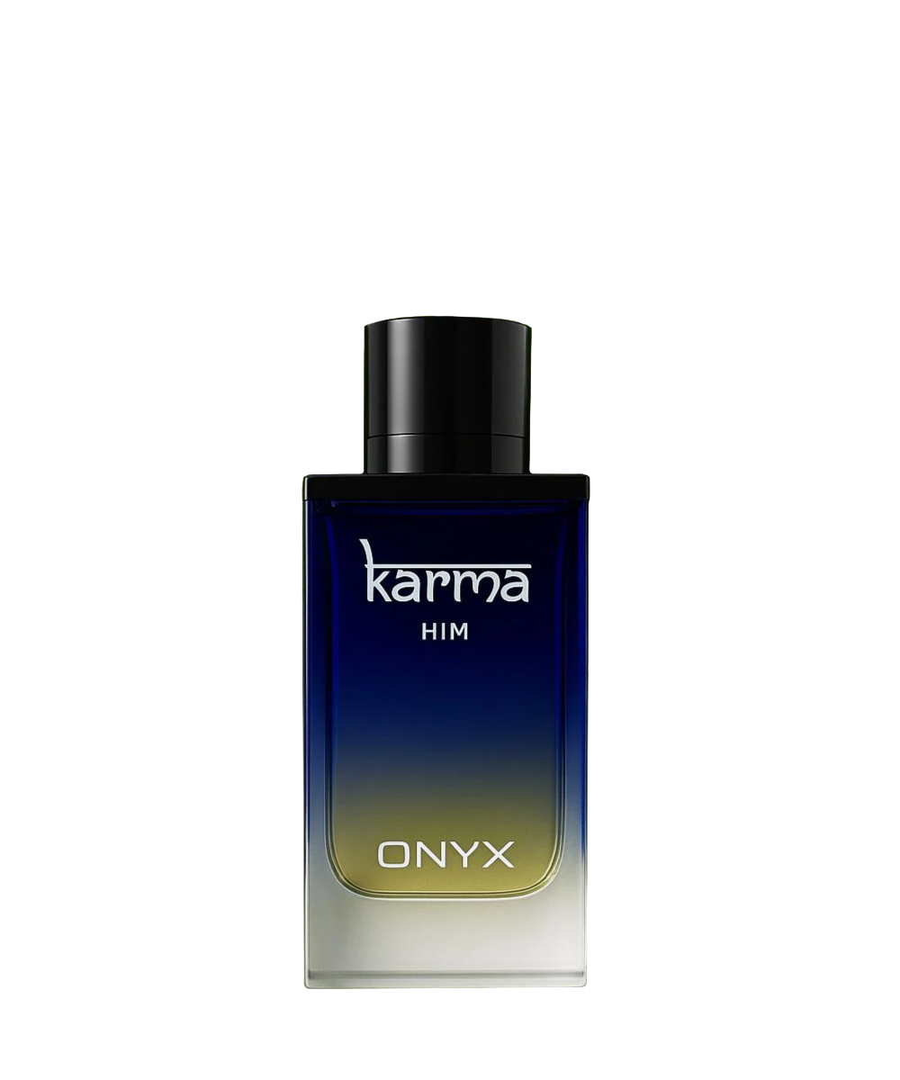 Fragrances Dubai Karma Onyx For Him Pure Parfum 3.4oz For Men