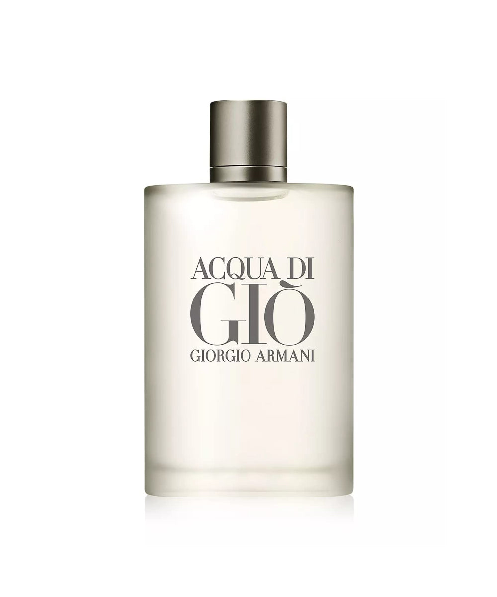 Giorgio Armani Acqua Di Gio Eau de Toilette 6.7oz For Men