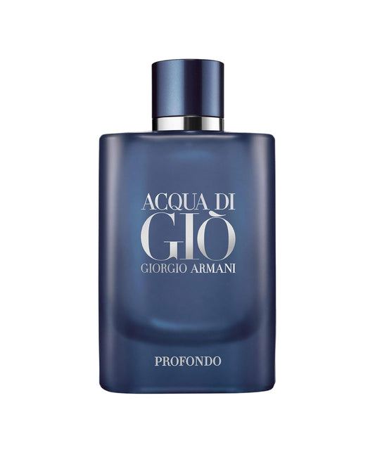 Giorgio Armani Acqua Di Gio Profondo Men 4.2oz Edp