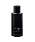 Giorgio Armani Code Eau de Toilette 4.2oz For Men