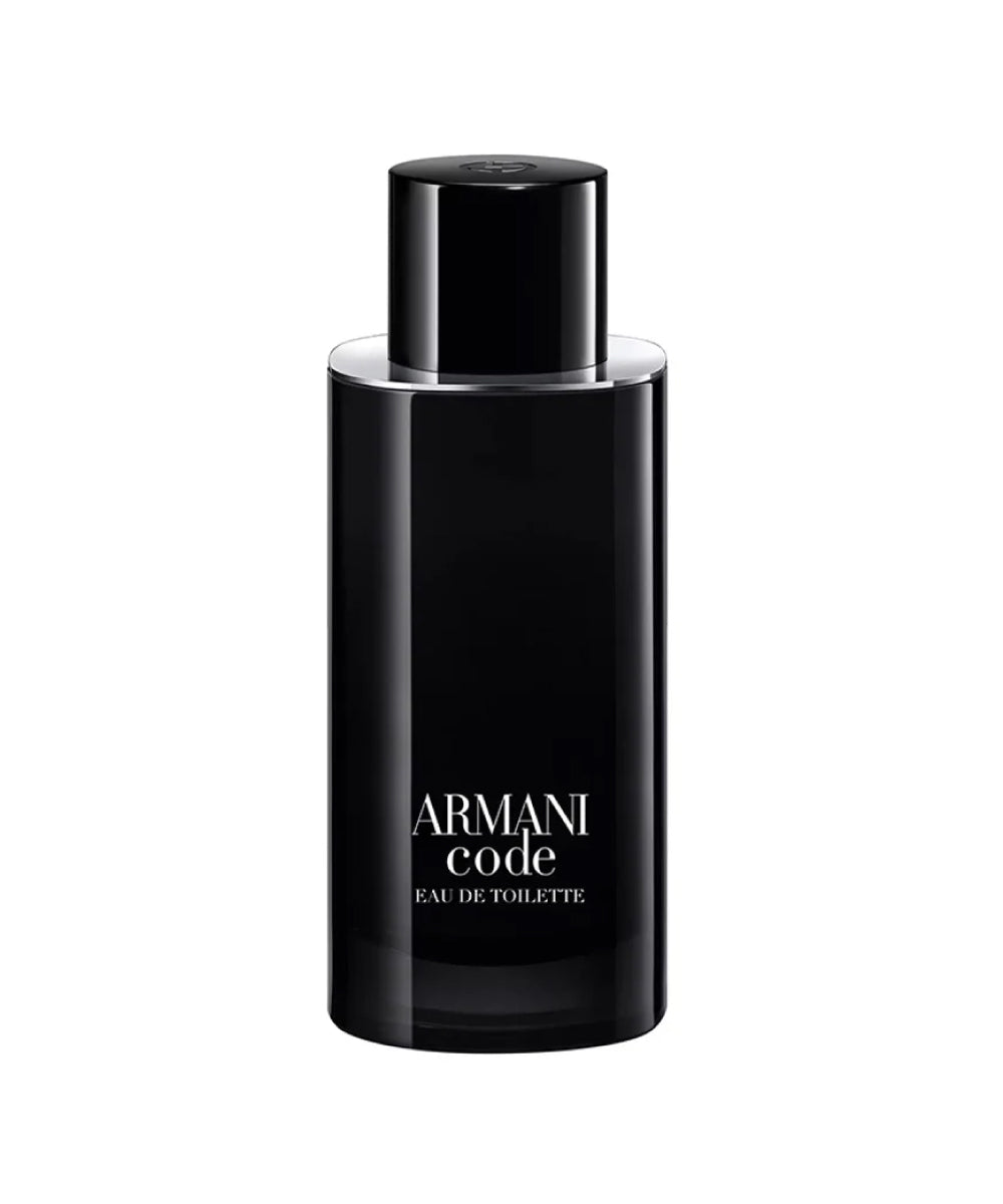 Giorgio Armani Code Eau de Toilette 4.2oz For Men