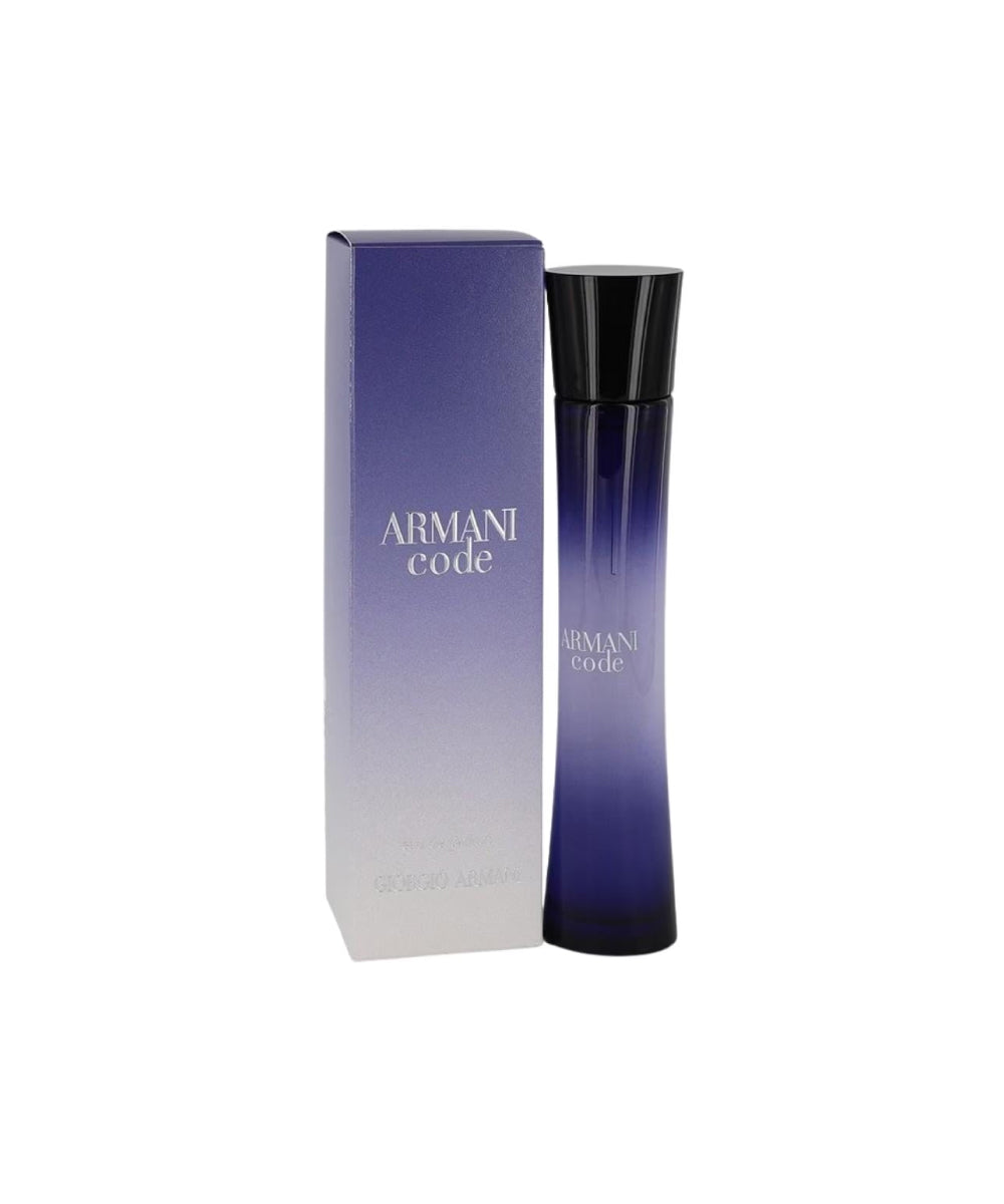 Giorgio Armani Code Women 2.5oz edp