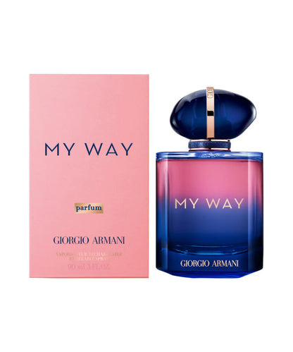 Giorgio Armani My Way Women 3oz Parfum