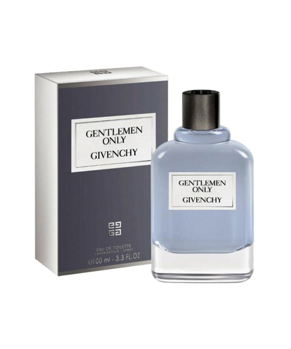 Solo caballeros de Givenchy 3.3oz edt