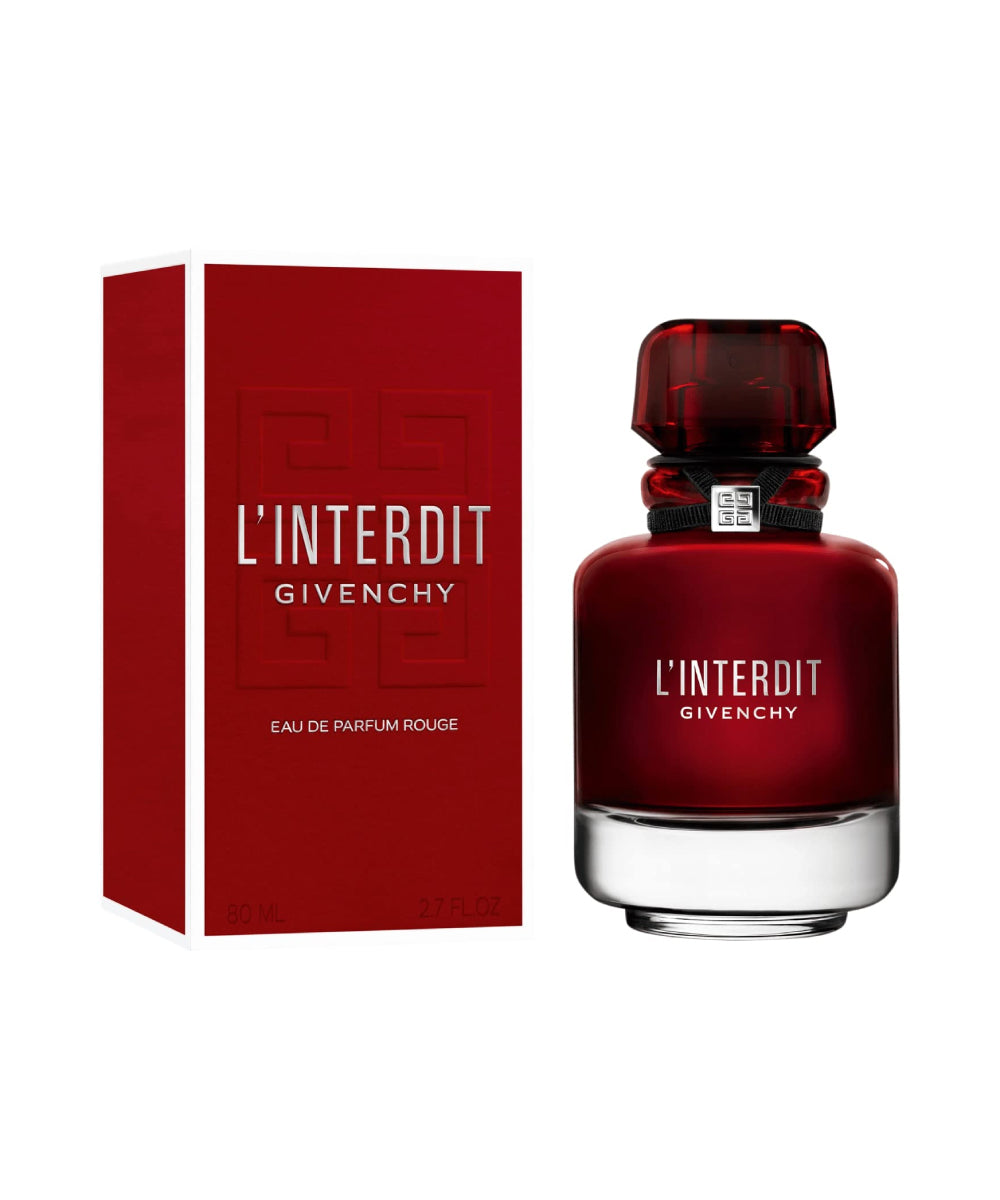 Givenchy L'Interdit Rouge Women 2.7oz edp