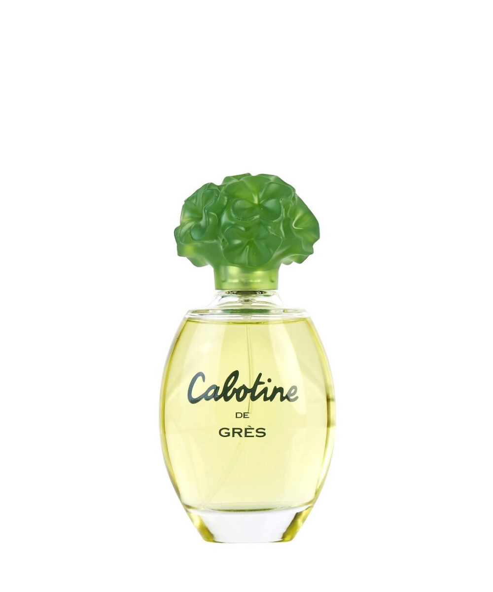 Gres Cabotine Eau de Toilette 3.4oz For Women