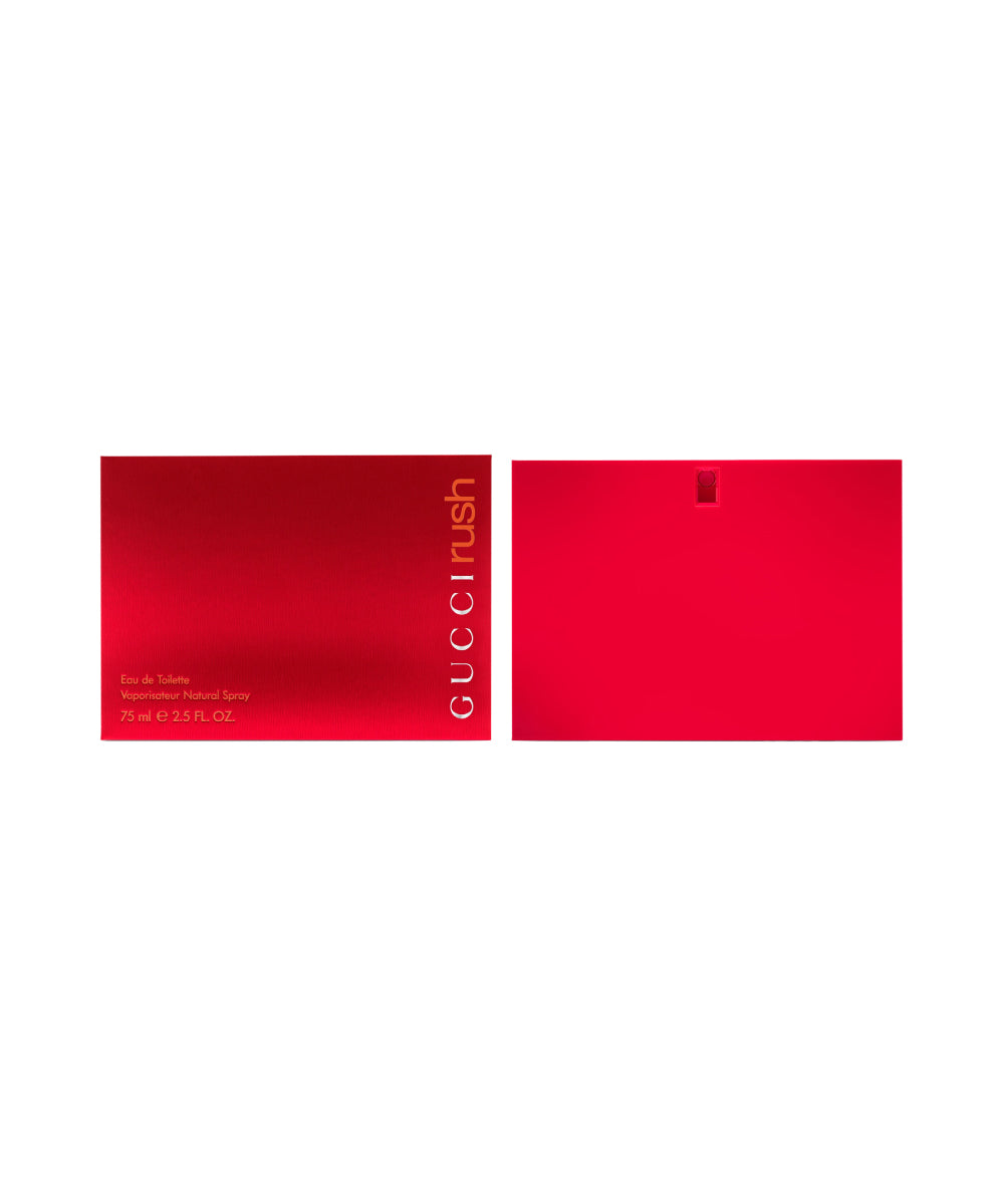 Gucci Rush Eau de Toilette 2.5oz For Women