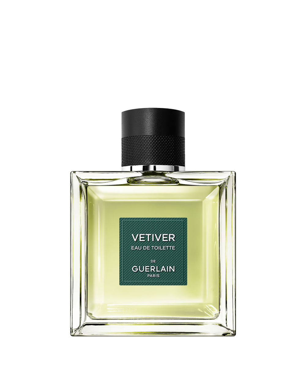 Guerlain Vetiver Eau de Toilette 3.4oz For Men