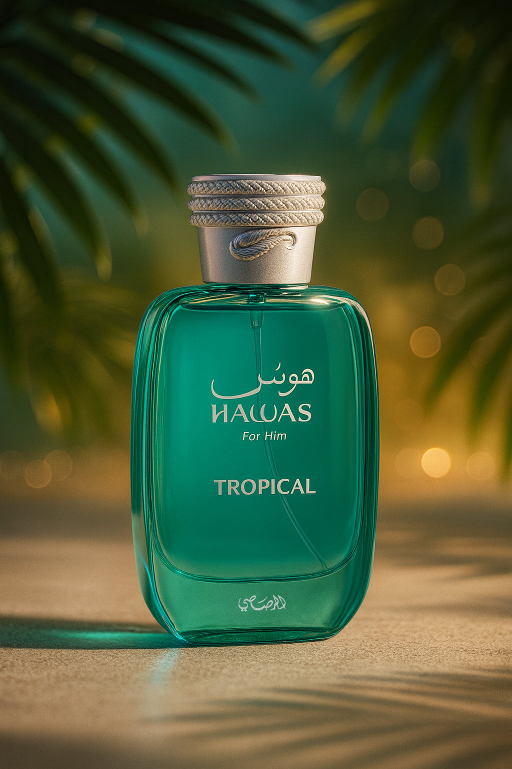 Rasasi Hawas Tropical Eau de Parfum 3.4oz For Men