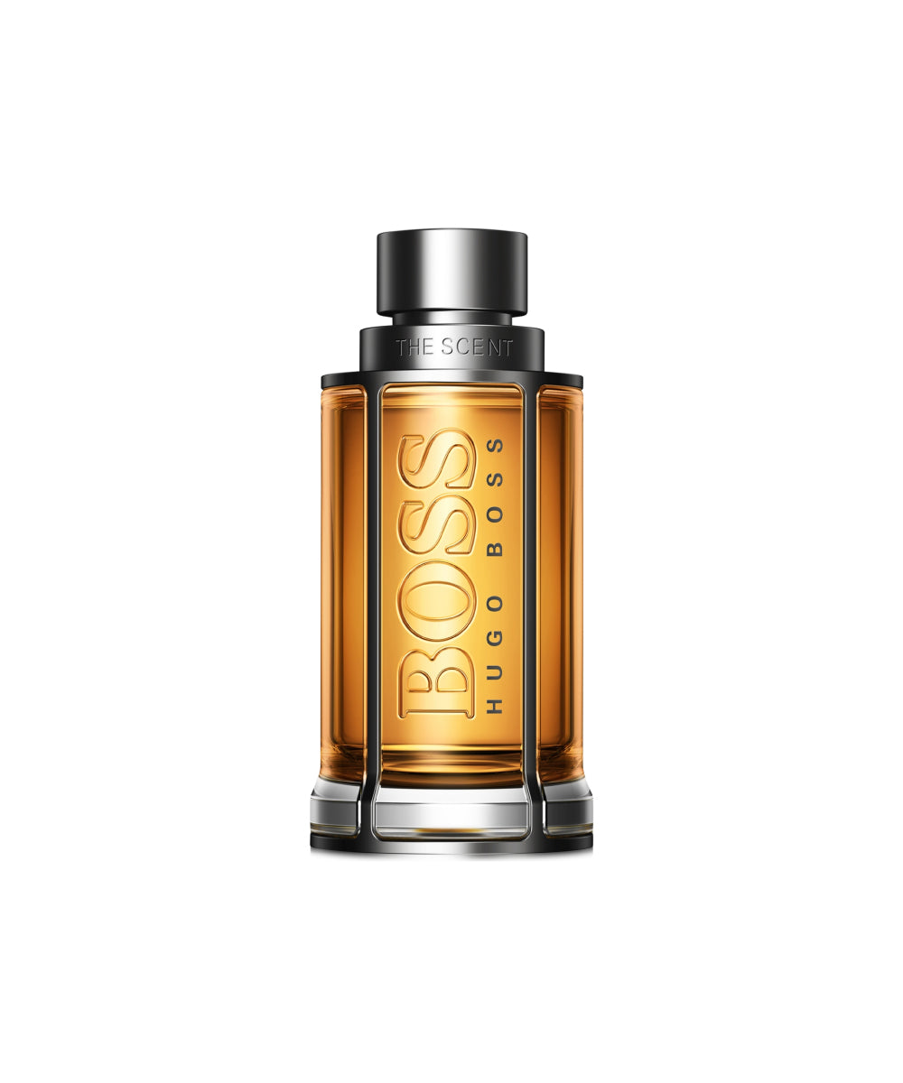 Hugo Boss The Scent Eau de Toilette 1.6oz For Men