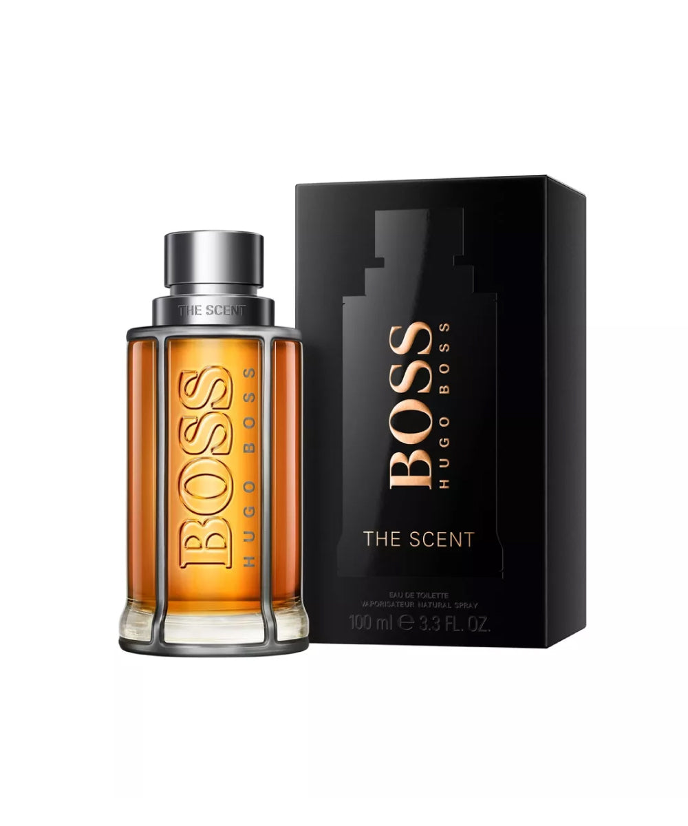 Hugo Boss The Scent Eau de Toilette 1.6oz For Men