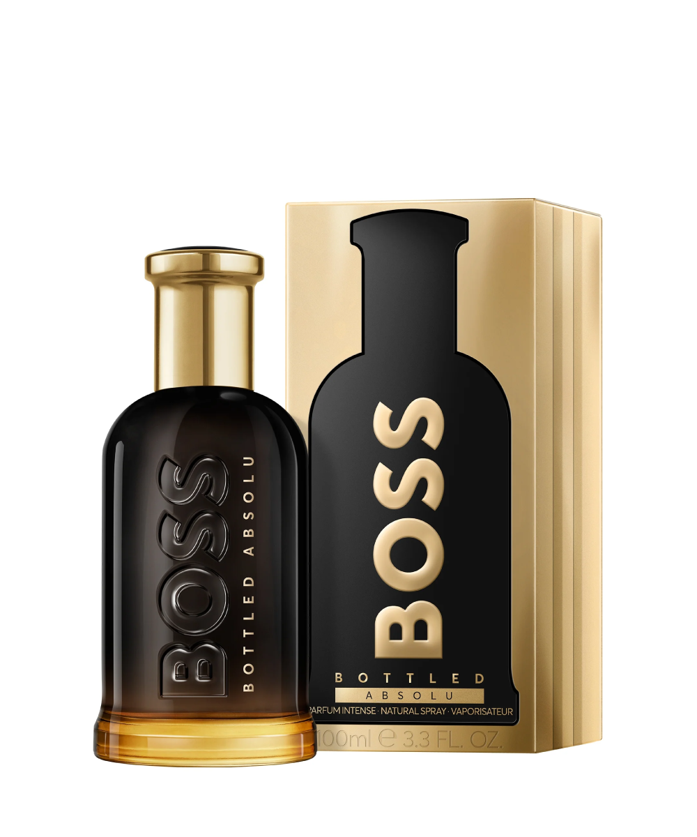 Hugo Boss Bottled Absolu Parfum Intense Eau de Parfum 3.3oz For Men