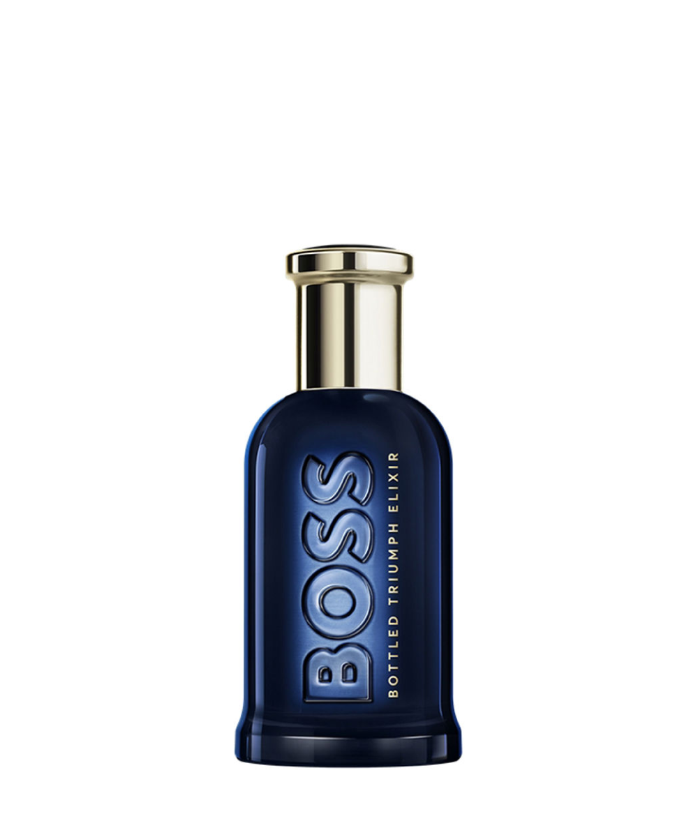 Hugo Boss Bottled Triumph Elixir Parfum Intense 3.4oz for Men