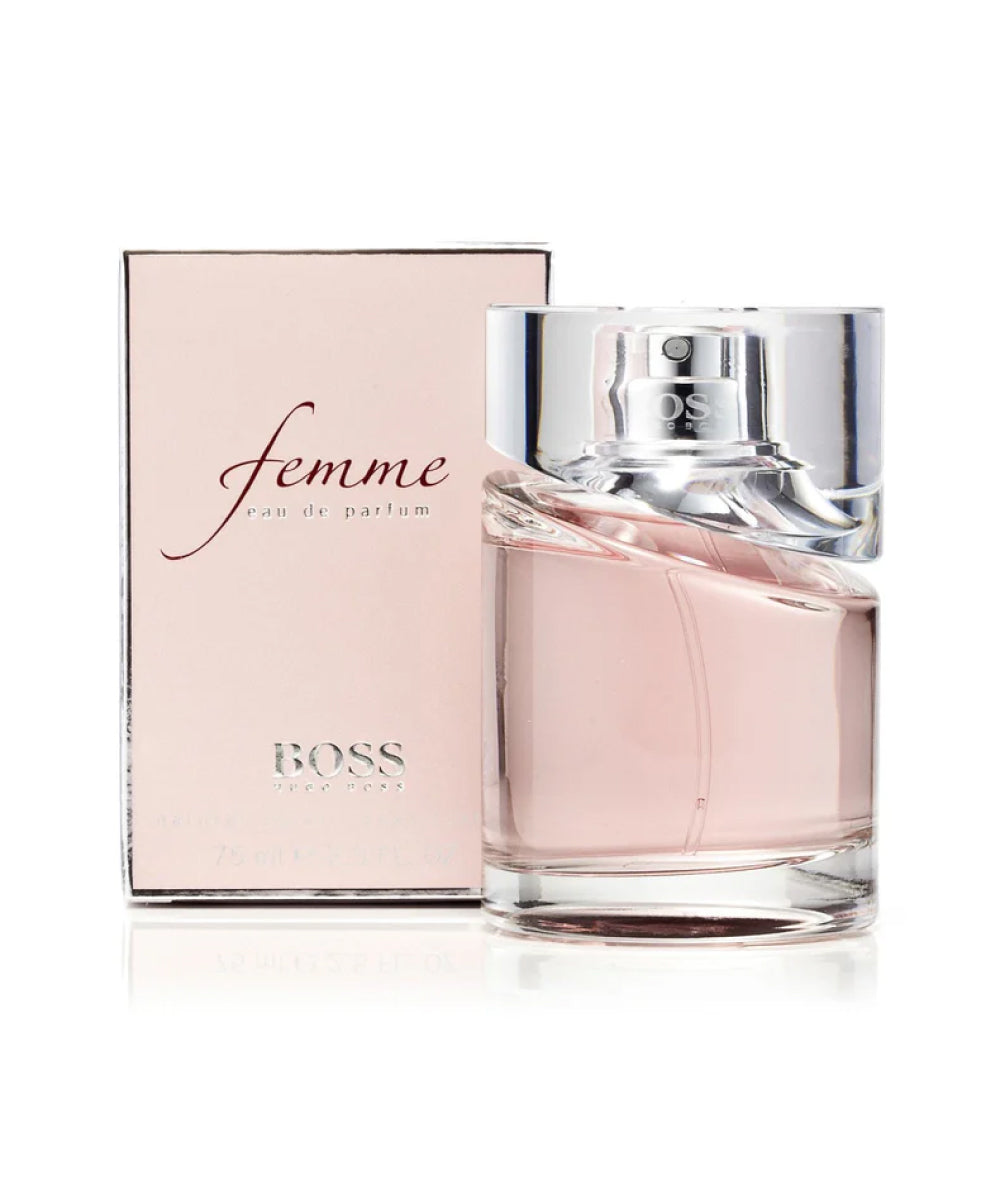 Hugo Boss Femme Women 2.5oz edp