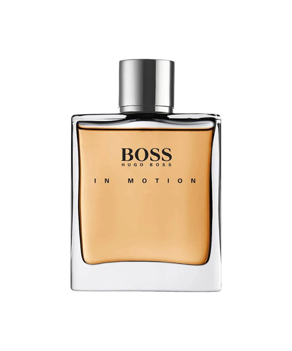 Hugo Boss In Motion Eau de Toilette 3.3oz For Men